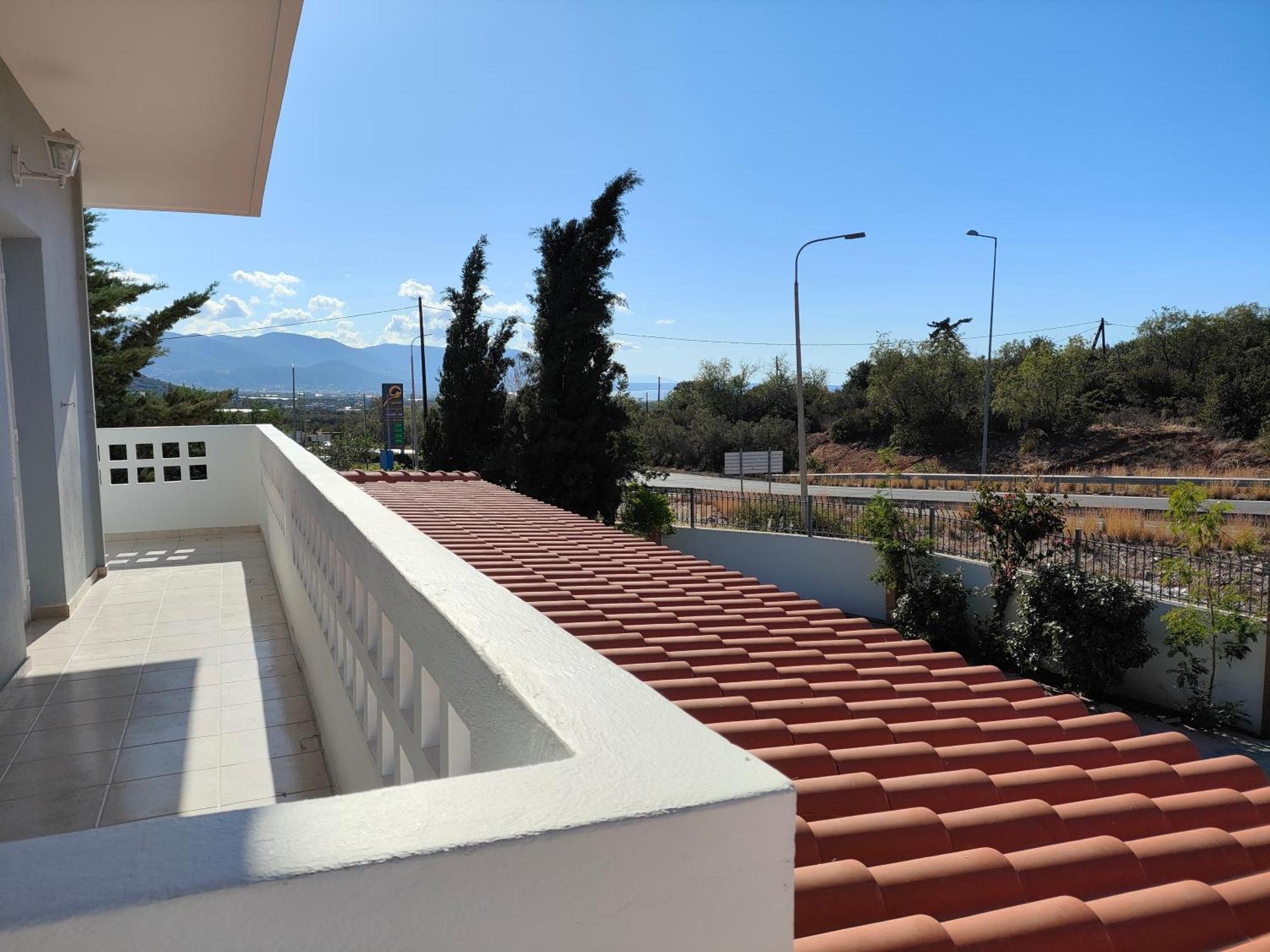 Tarmaros Apartments Sissi  Bagian luar foto